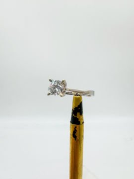 0.50ct Pırlanta Tektaş Yüzük