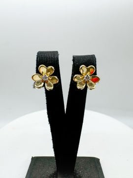 Blume Pırlantalı Küpe
