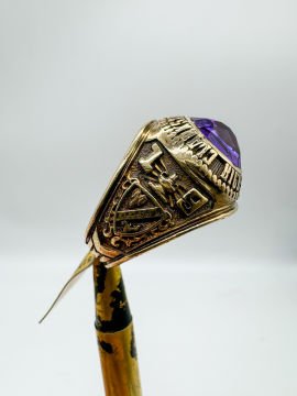Clarkstown Central High School Yüzük