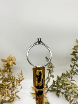 0.10 ct Pırlanta Yüzük