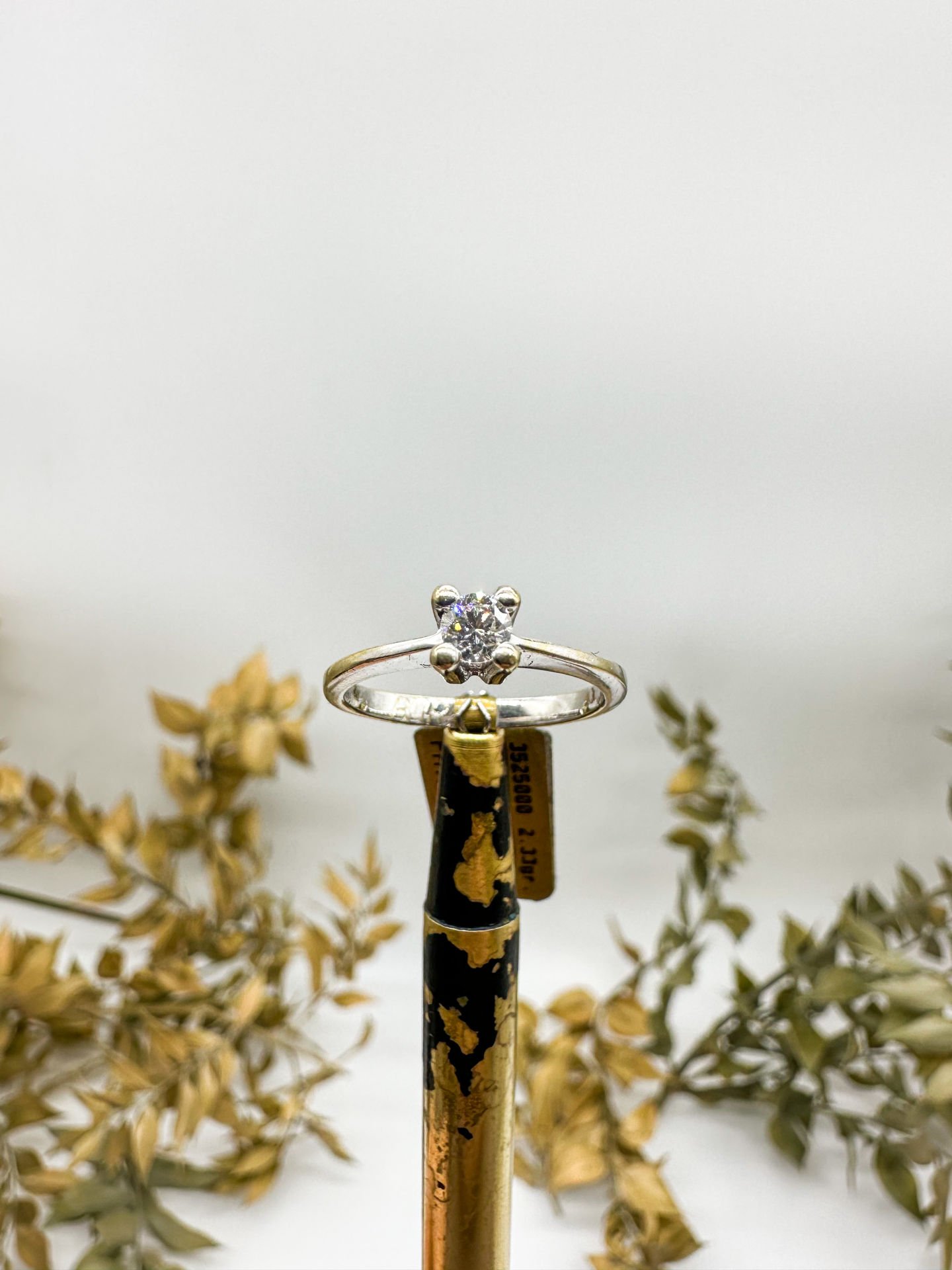 0.17 ct Pırlanta Yüzük