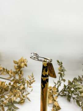 0.17 ct Pırlanta Yüzük