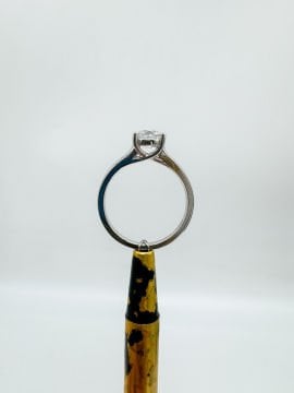 1.02ct Tektaş Yüzük
