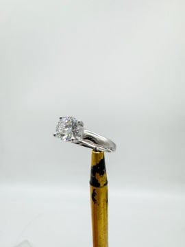 1.02ct Tektaş Yüzük