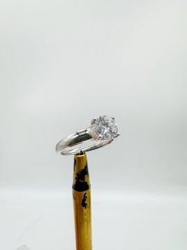 1.02ct Tektaş Yüzük