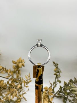 0.12 ct Pırlanta Yüzük