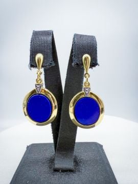 Lapis Küpe