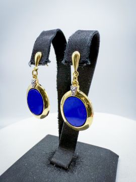 Lapis Küpe