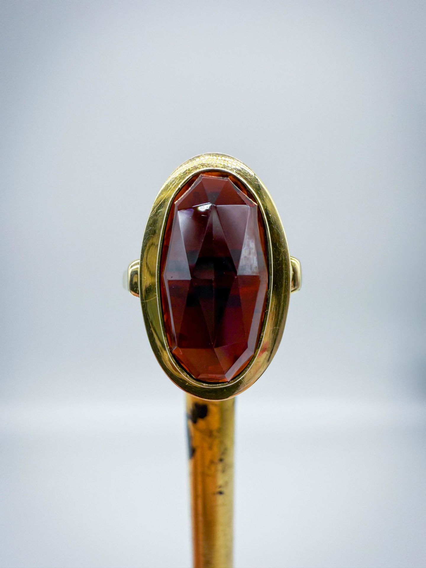 Garnet Yüzük