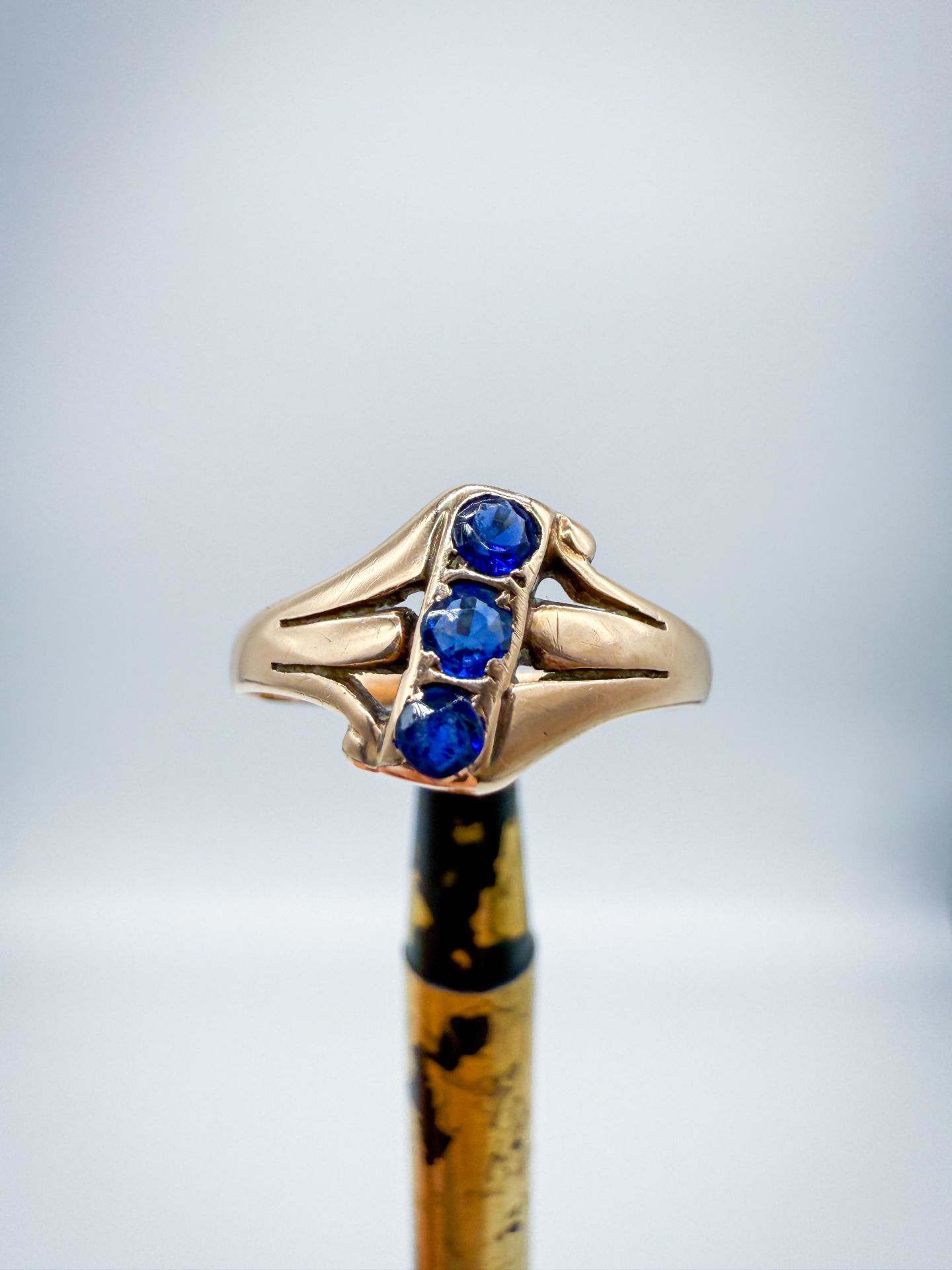 Safir Yüzük