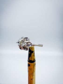 0.12ct Pırlanta Tektaş Yüzük