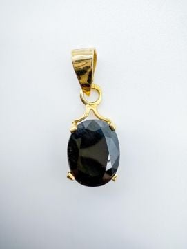 Safir Kolye Ucu