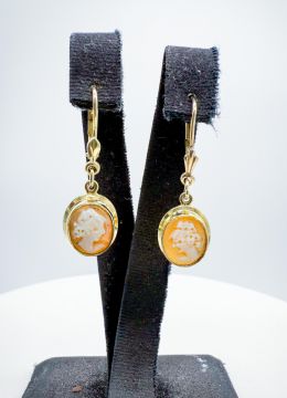 Cameo Küpe