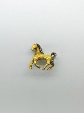 Caballo Broş