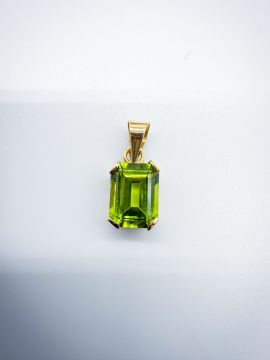 Peridot Kolye Ucu
