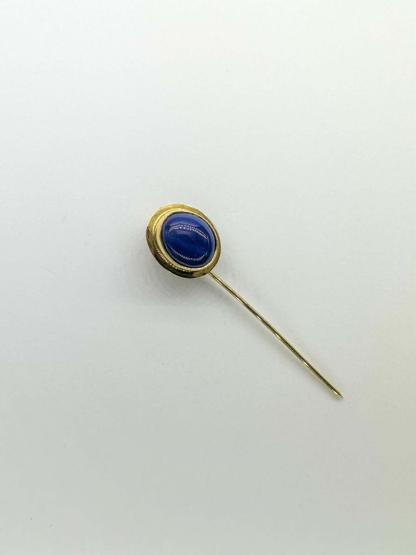 Safir Broş