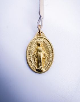 Mother Mary Kolye Ucu