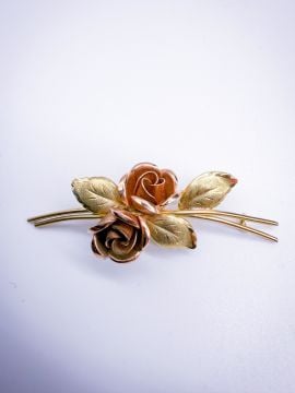 Rose Broş