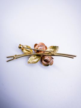 Rose Broş