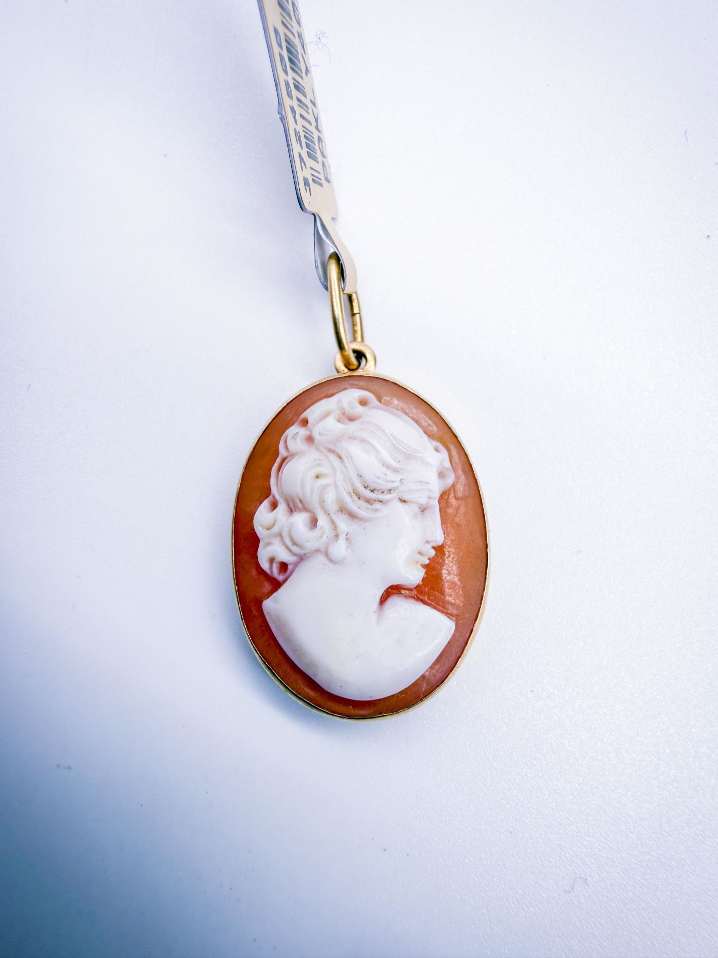 Cameo Kolye Ucu