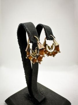 Halka Vintage Küpe