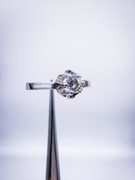 0.25 ct Pırlanta Tektaş