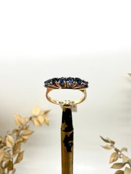 Safir Yüzük