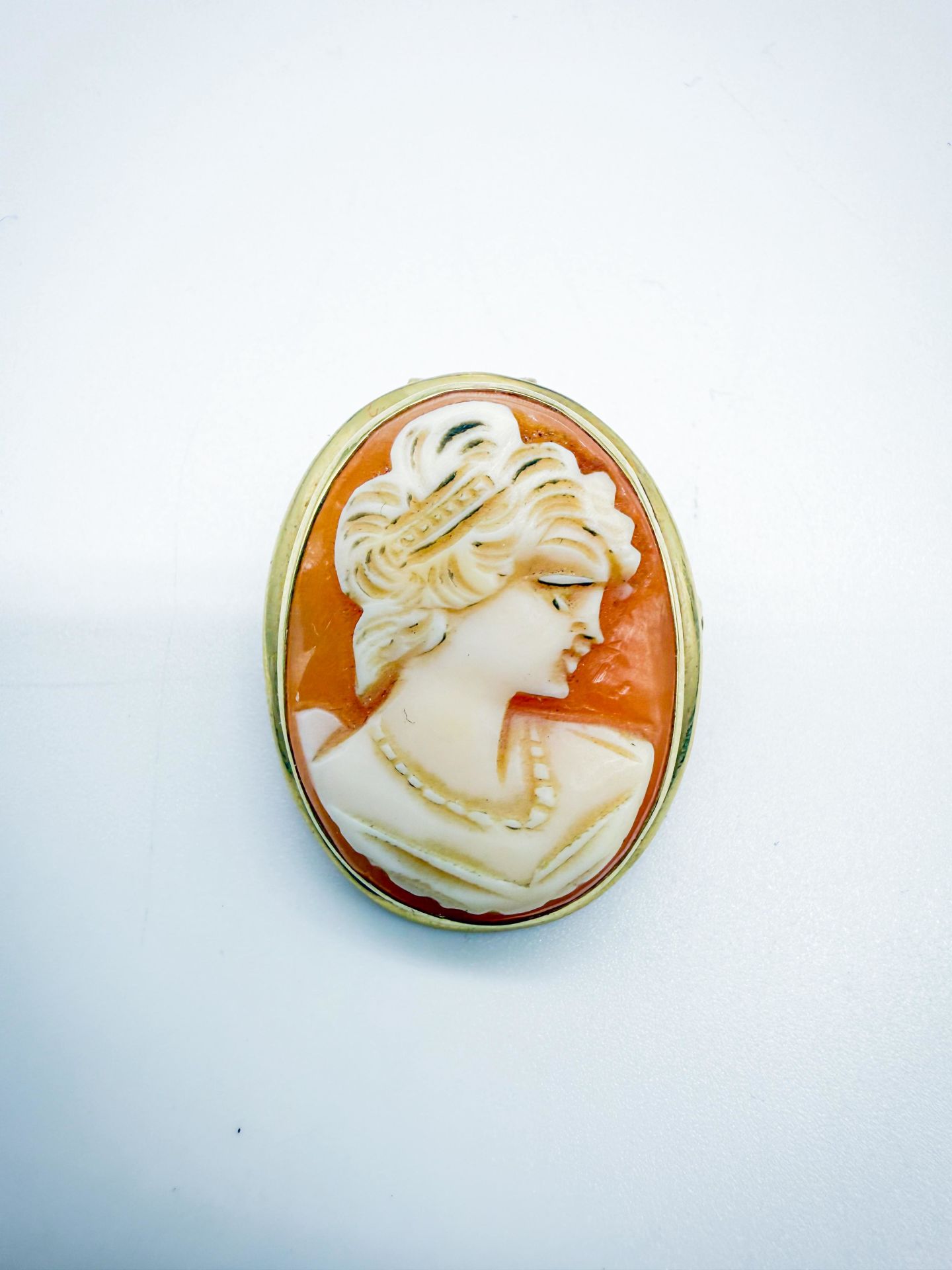 Cameo Broş