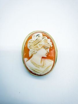 Cameo Broş