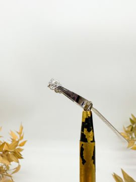 0.12 ct Beştaş Yüzük