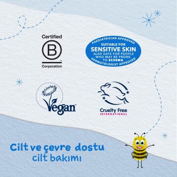 Childs Farm Organik Tatlı Portakal Özlü Çocuk Saç ve Vücut Şampuanı 250ml