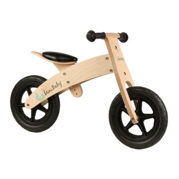 Myminibaby Wooden Balance Bike 12'' inch 2-5 years old