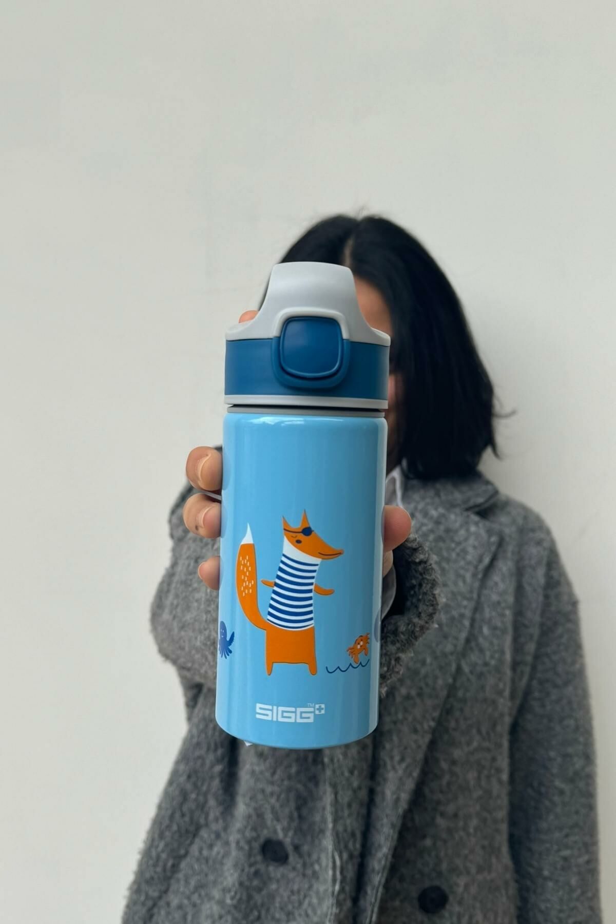 Sigg Wmb Fox Çocuk Matarası 0,40L