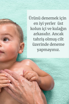 Childs Farm 4'lü Bebek Banyo Hediye Seti