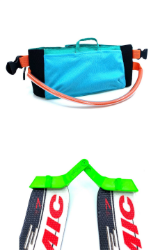 Ski Kit (Child Ski Harness and Attachment Adapter)
