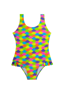 Honey Jr Girl's Sea Pool Swimsuit