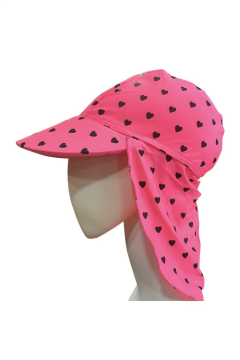 Paige Sun Hat with Neck Protection