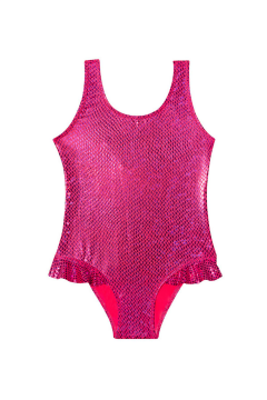 Rubin Jr Girl's Sea Pool Swimsuit