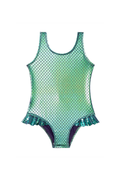 Ivy Jr Girl's Sea Pool Swimsuit