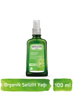 Weleda Birke Cellulite-Oil Cellulite Oil 100ml Features