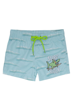 Surf Rider Shorts-Badeanzug für Herren