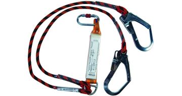 EKS-242-3 ŞOK EMİCİ LANYARD 2.0MT