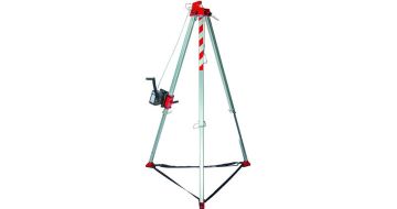 EKS-335 Tripod + EKS-335 Vinç Set