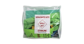 KT-OTO 30-LK Araç Kimyasal Döküntü Kiti