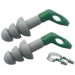 Plastik İpli Kulak Tıkacı 1409-C