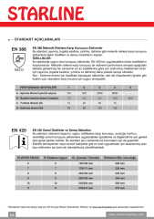 Cilt Deri Eldiven E-1203