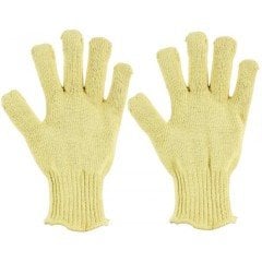 636550 Örme Kevlar Isı Eldiveni 300 derece
