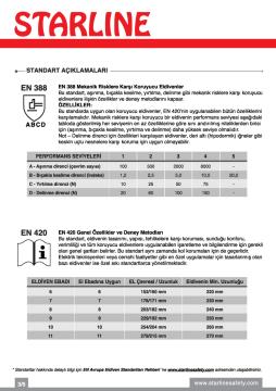 Kaynakçı Eldiveni / E-170418C-KR,E-170418C-SY,E-170418C-GR
