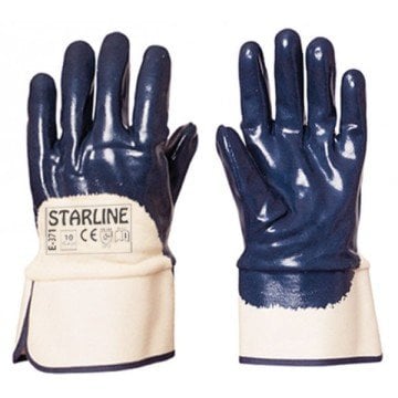 Nitril Petrolcü Eldiveni E-371
