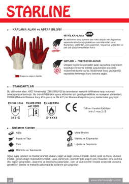 Nitril Eldiven Antibakteriyel E-251